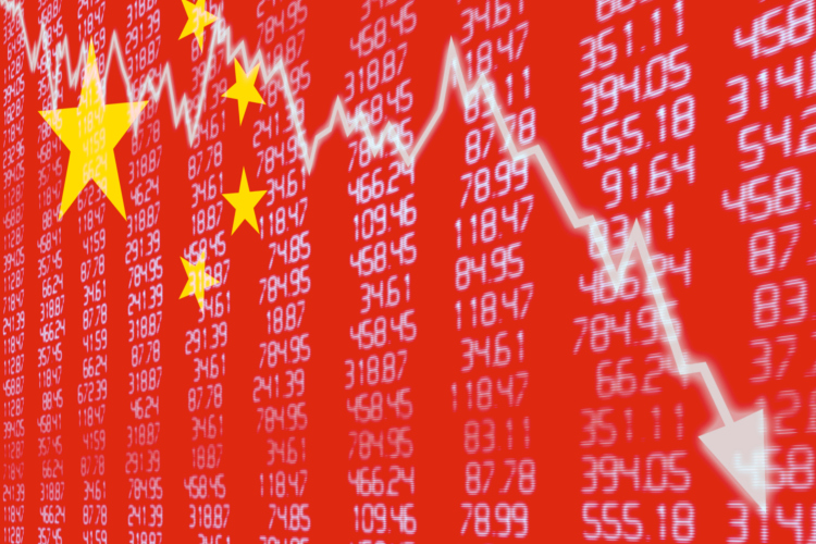 China stocks